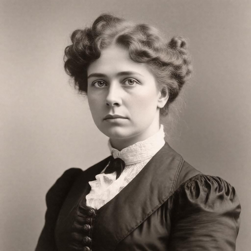 Gertrude Atherton